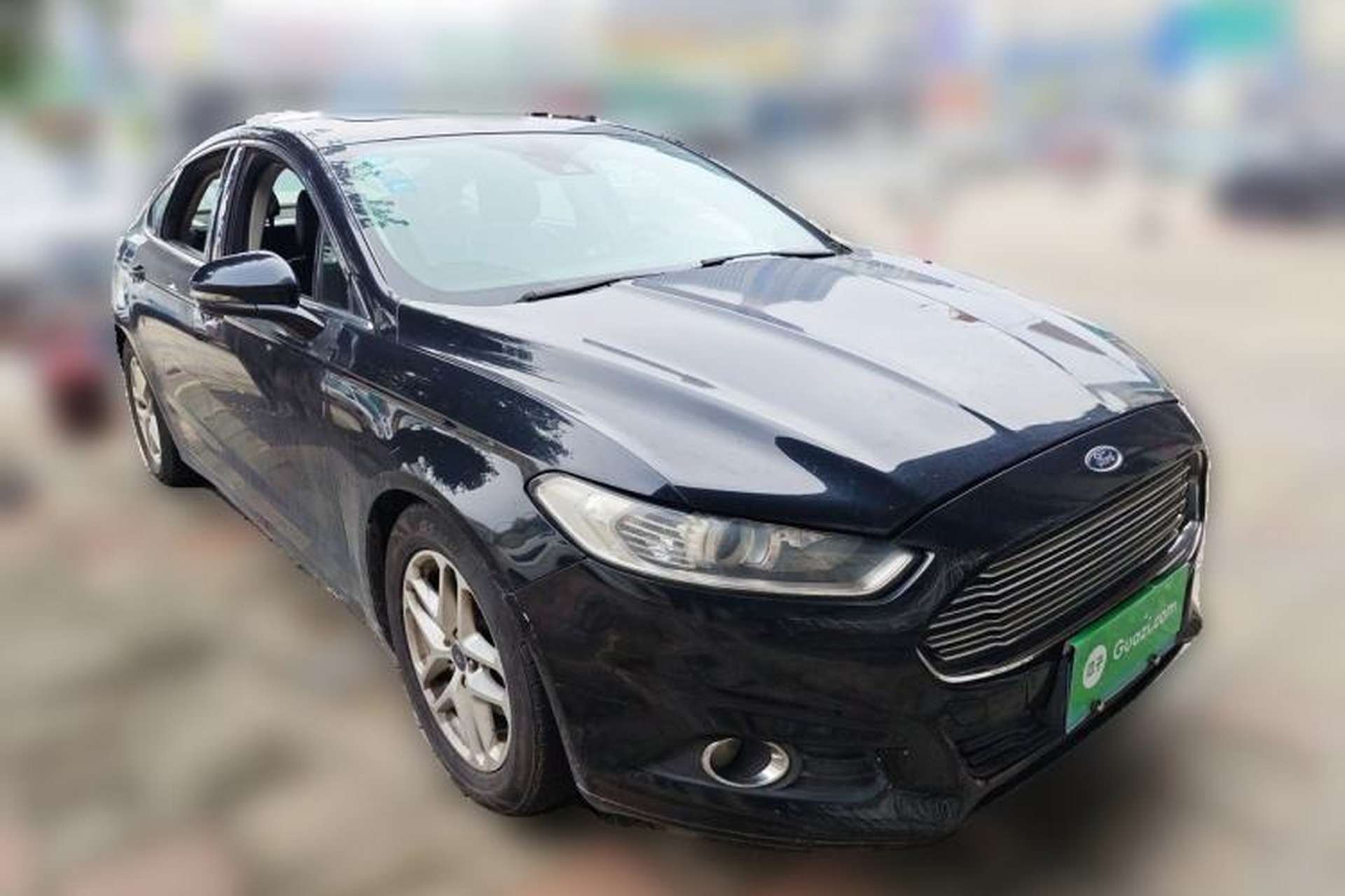 Used Ford Mondeo 2013 1.5L GTDi180 Fashion Edition Front Right 45 Deg