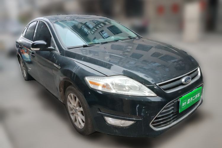 Used Ford Mondeo 2013 2.3L Fashion Edition Front Right 45 Deg