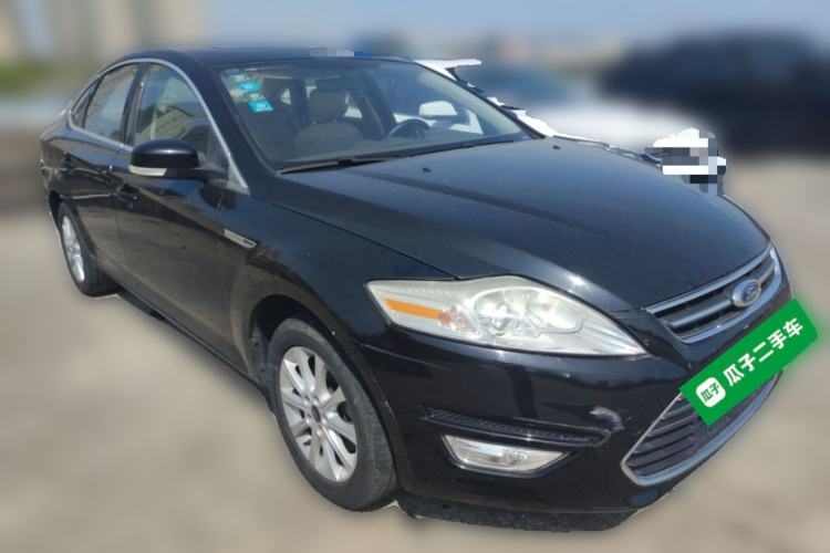 Used Ford Mondeo 2013 2.3L Fashion Edition Front Right 45 Deg