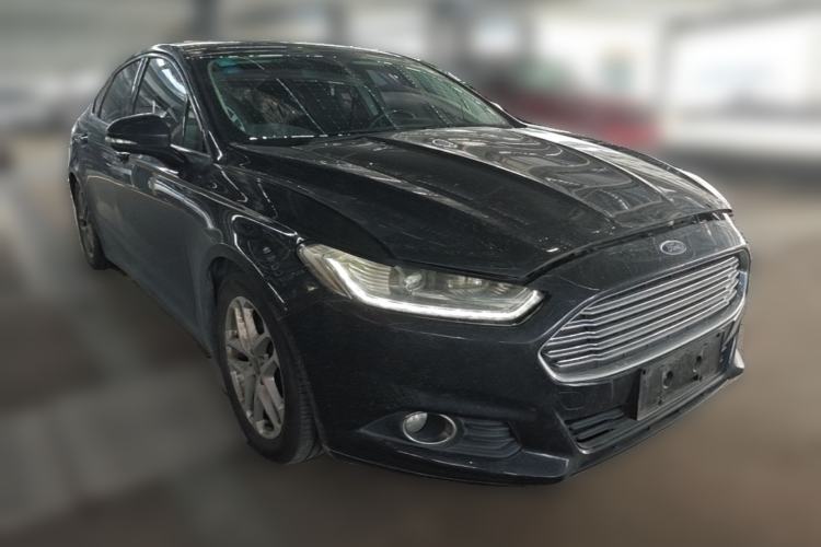 Used Ford Mondeo 2013 1.5L GTDi180 Fashion Edition Front Right 45 Deg