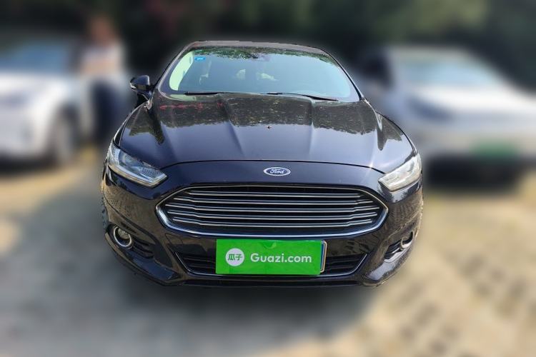 Used Ford Mondeo 2013 2.0L GTDi 200 Luxury Model Front