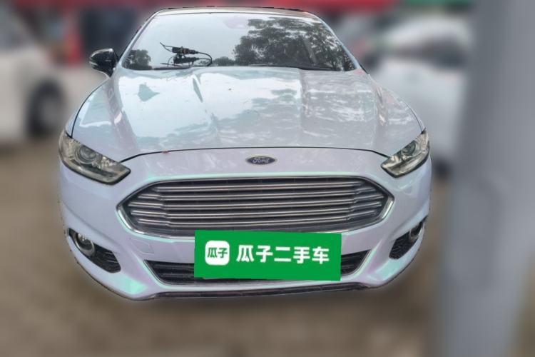 Used Ford Mondeo 2013 2.0L GTDi 200 Fashion Edition Front
