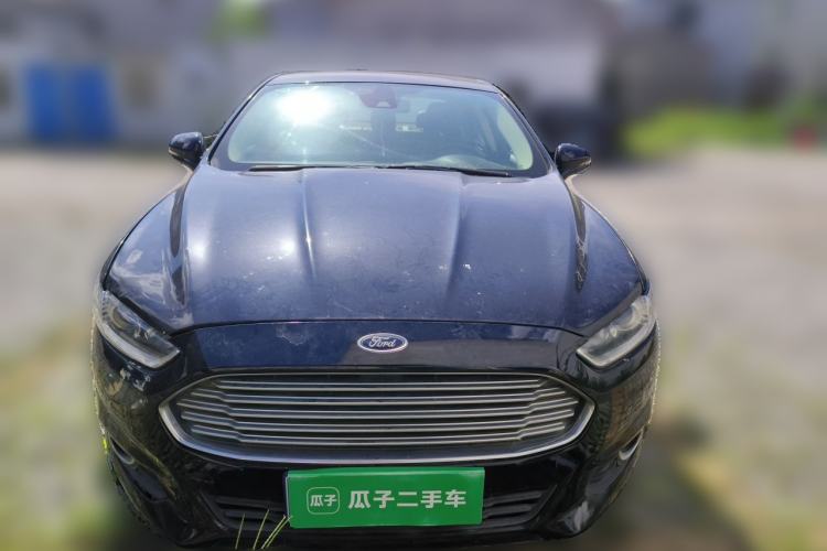 Used Ford Mondeo 2013 1.5L GTDi180 Fashion Edition Front