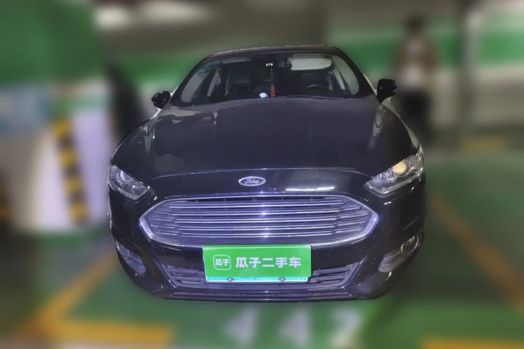 Used Ford Mondeo 2013 1.5L GTDi180 Fashion Edition Front