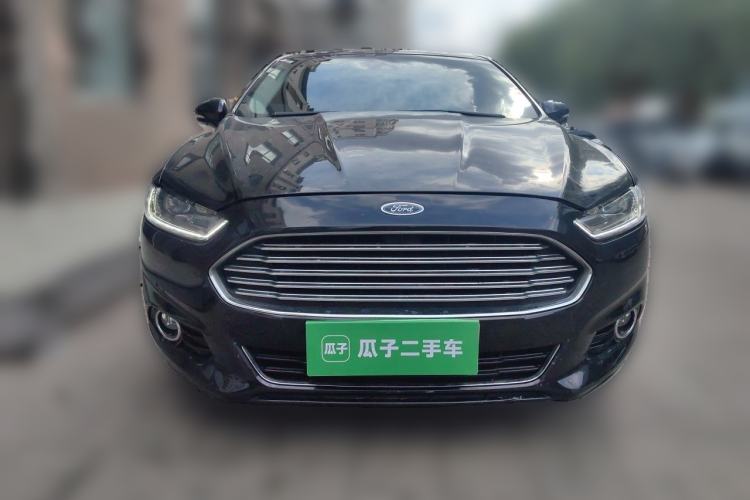 Used Ford Mondeo 2013 2.0L GTDi 200 Luxury Model Front