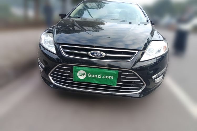 Used Ford Mondeo 2013 2.3L Luxury Model Front