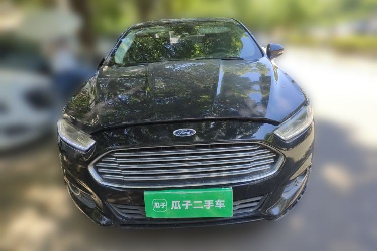 Used Ford Mondeo 2013 1.5L GTDi180 Fashion Edition Front