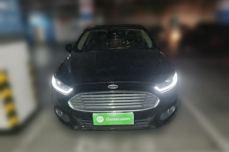 Used Ford Mondeo 2013 1.5L GTDi180 Fashion Edition Front