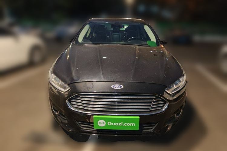Used Ford Mondeo 2013 1.5L GTDi180 Fashion Edition Front