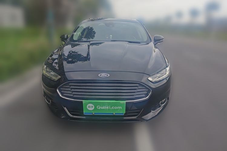 Used Ford Mondeo 2013 2.0L GTDi240 Luxury Sport Model Front