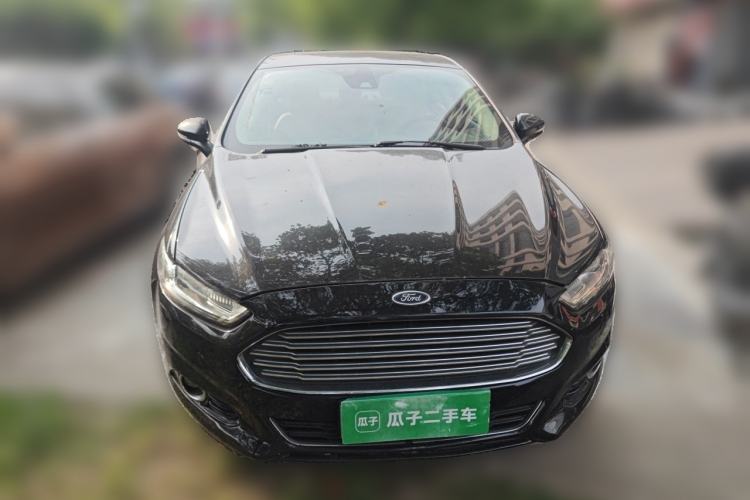 Used Ford Mondeo 2013 2.0L GTDi240 Ultimate Edition Front