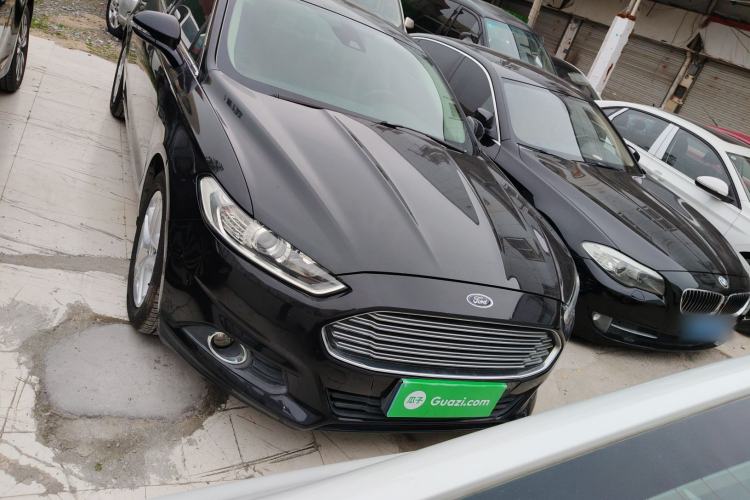 Used Ford Mondeo 2013 1.5L GTDi180 Fashion Edition Front