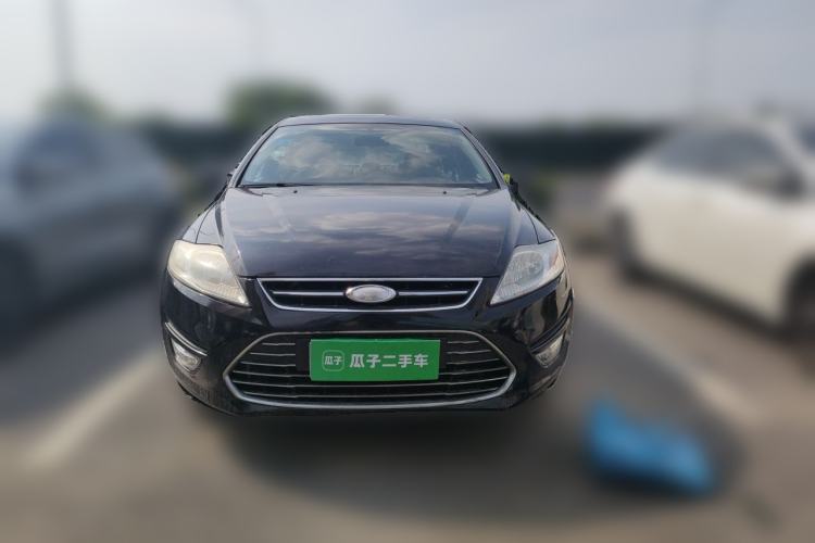 Used Ford Mondeo 2013 2.3L Luxury Model Front