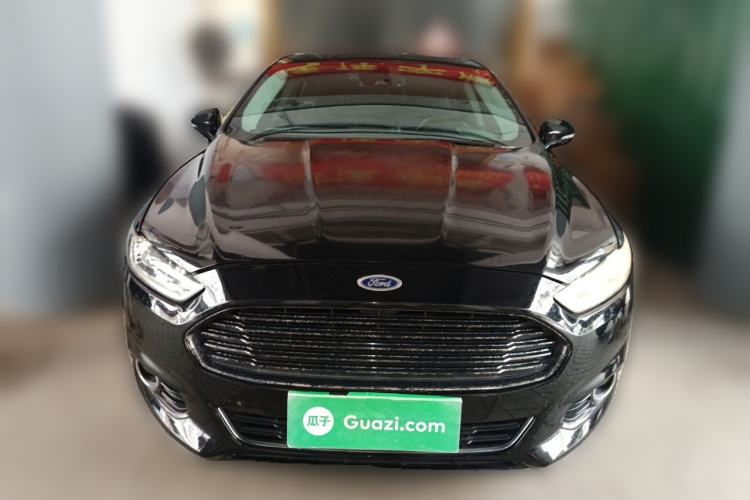 Used Ford Mondeo 2013 2.0L GTDi 200 Fashion Edition Front