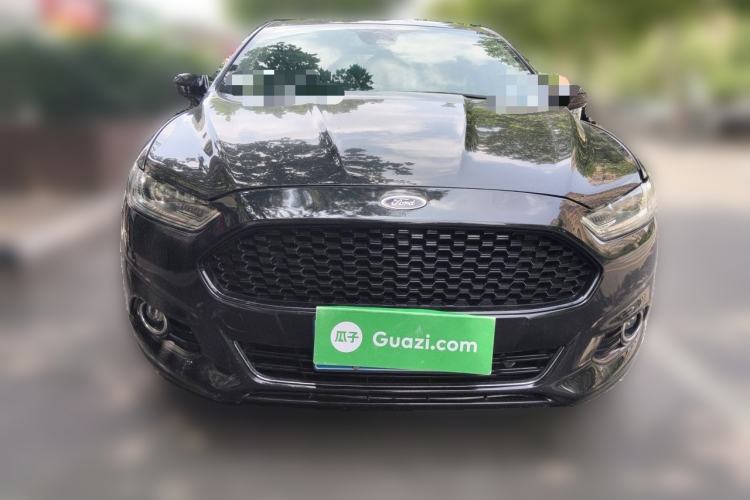 Used Ford Mondeo 2013 2.0L GTDi240 Luxury Sport Model Front