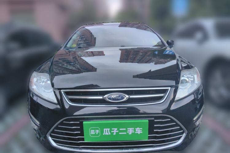 Used Ford Mondeo 2013 2.0L GTDi 200 Luxury Model Front