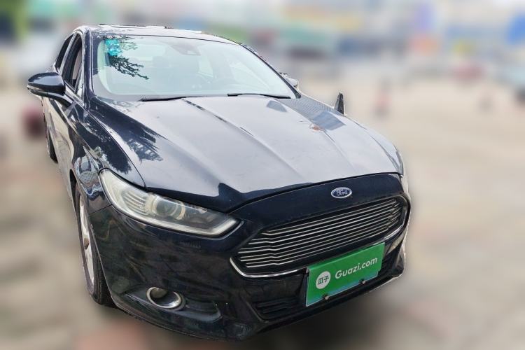 Used Ford Mondeo 2013 1.5L GTDi180 Fashion Edition Front