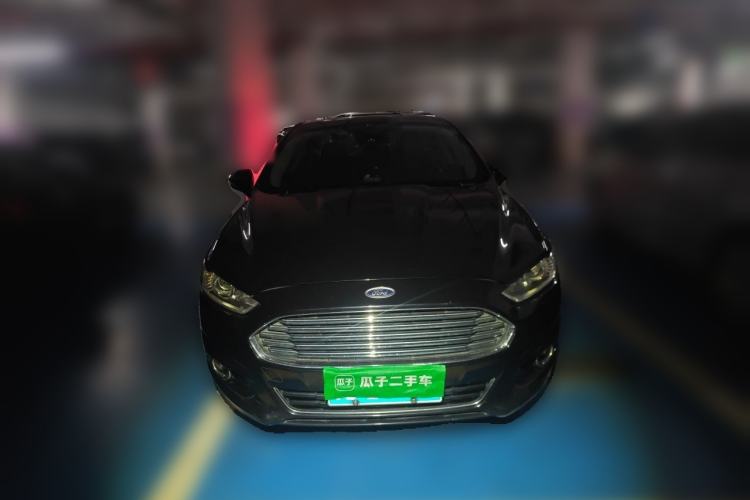 Used Ford Mondeo 2013 2.0L GTDi 200 Fashion Edition Front