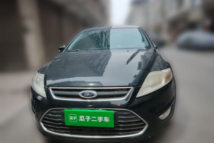 Used Ford Mondeo 2013 2.3L Fashion Edition Front