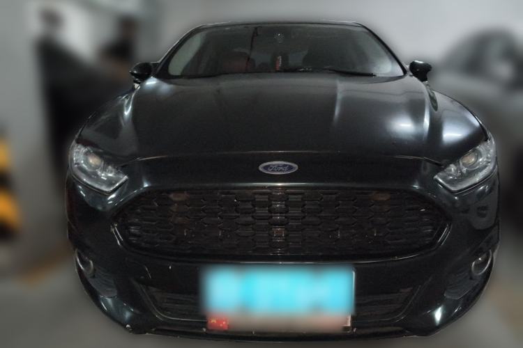 Used Ford Mondeo 2013 1.5L GTDi180 Fashion Edition Front