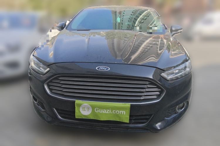 Used Ford Mondeo 2013 2.0L GTDi 200 Luxury Model Front