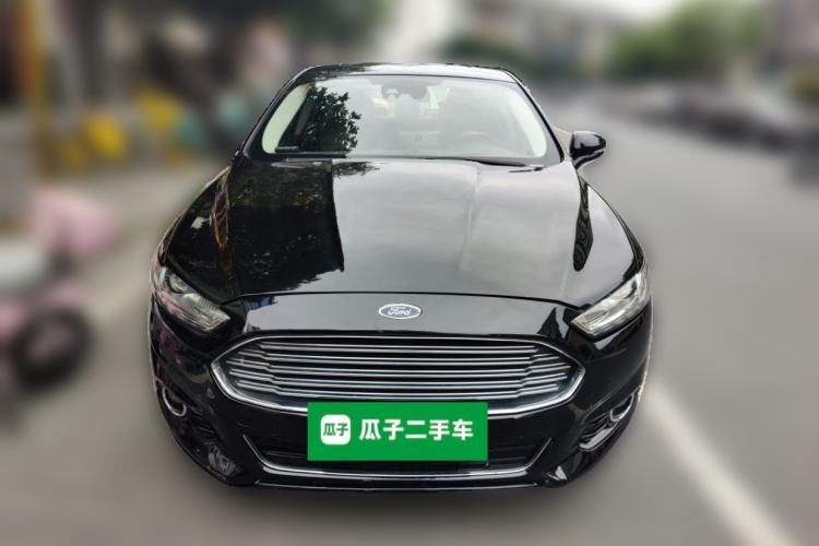 Used Ford Mondeo 2013 2.0L GTDi240 Flagship Edition Front