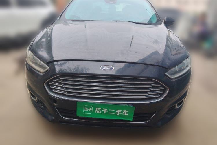 Used Ford Mondeo 2013 2.0L GTDi 200 Fashion Edition Front