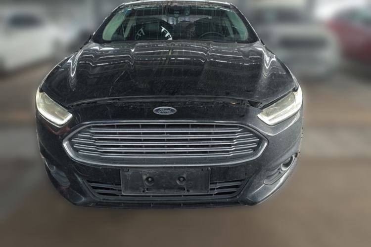 Used Ford Mondeo 2013 1.5L GTDi180 Fashion Edition Front