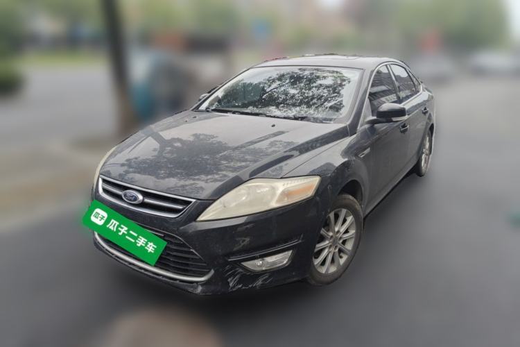 Used Ford Mondeo 2013 2.3L Fashion Edition Guazi used car, China used car export, Used car for sale, Used Ford cars, Cheapest cars for sale