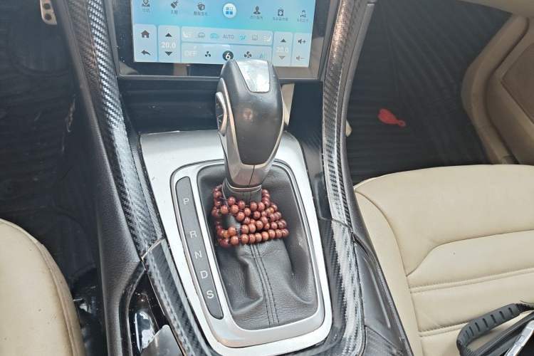 Used Ford Mondeo 2013 1.5L GTDi180 Fashion Edition Gear Lever