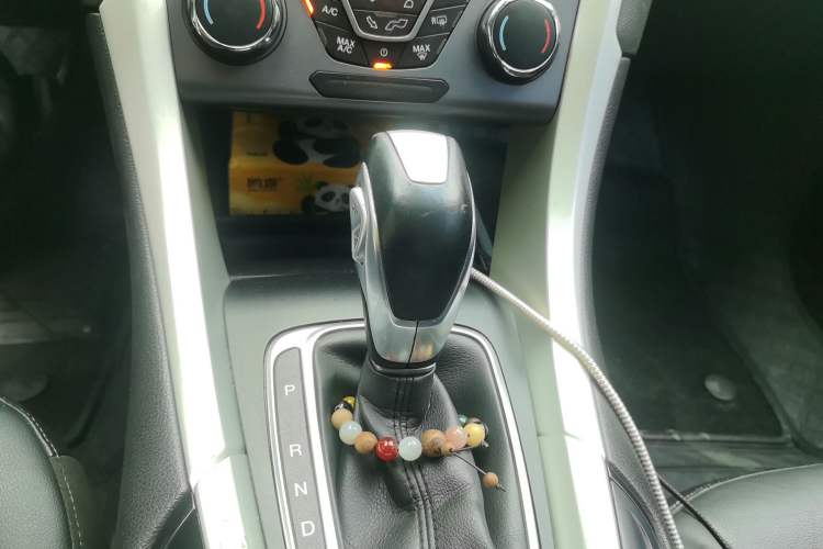 Used Ford Mondeo 2013 1.5L GTDi180 Fashion Edition Gear Lever