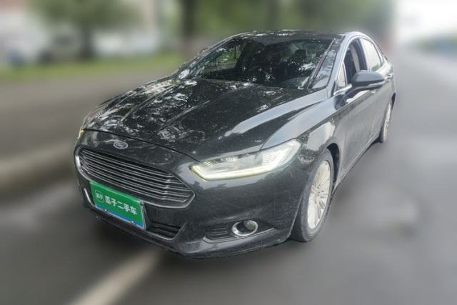 Used Ford Mondeo 2013 2.0L GTDi 200 Luxury Model