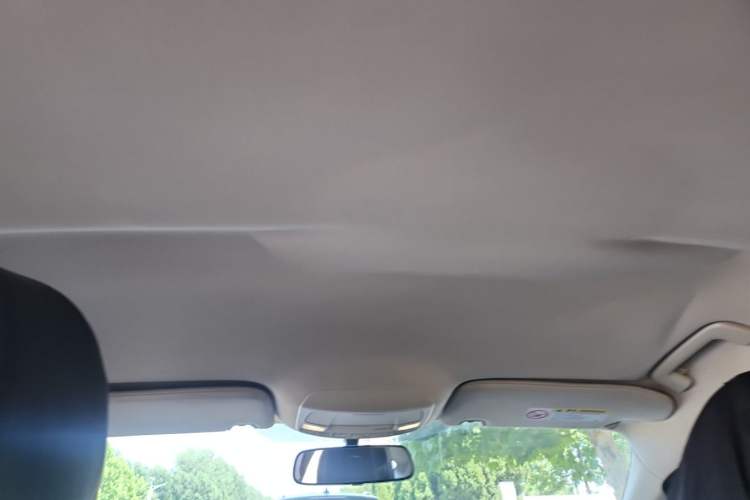 Used Ford Mondeo 2013 1.5L GTDi180 Comfort Model Headliner