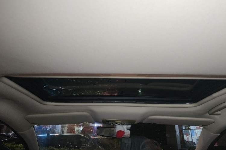 Used Ford Mondeo 2013 2.3L Fashion Edition Headliner