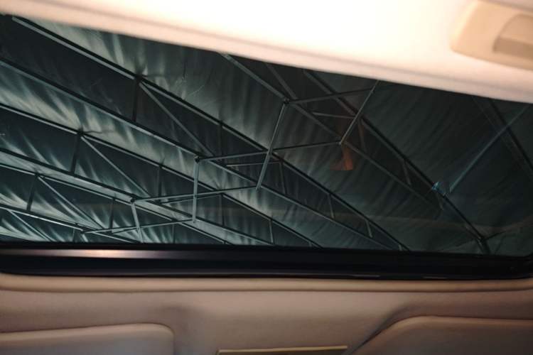 Used Ford Mondeo 2013 2.3L Fashion Edition Headliner