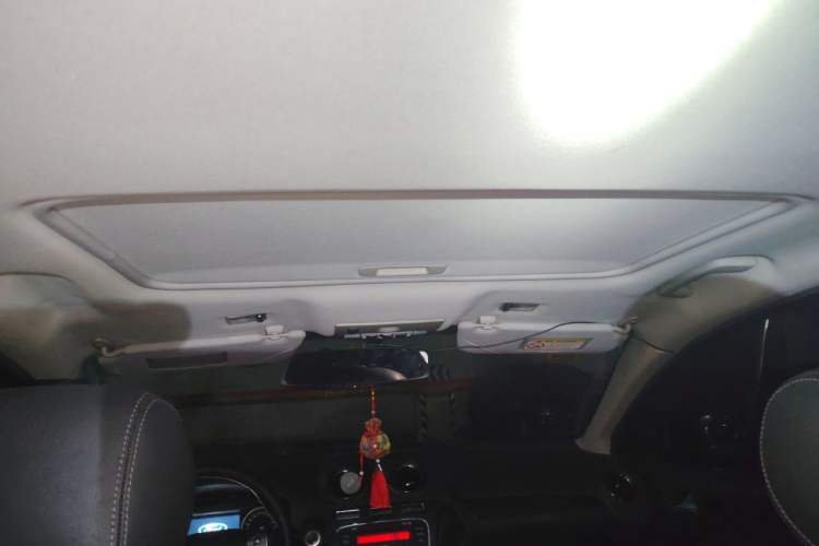 Used Ford Mondeo 2013 2.3L Luxury Model Headliner