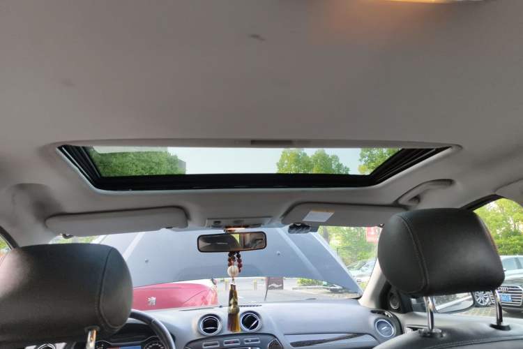 Used Ford Mondeo 2013 2.3L Luxury Model Headliner