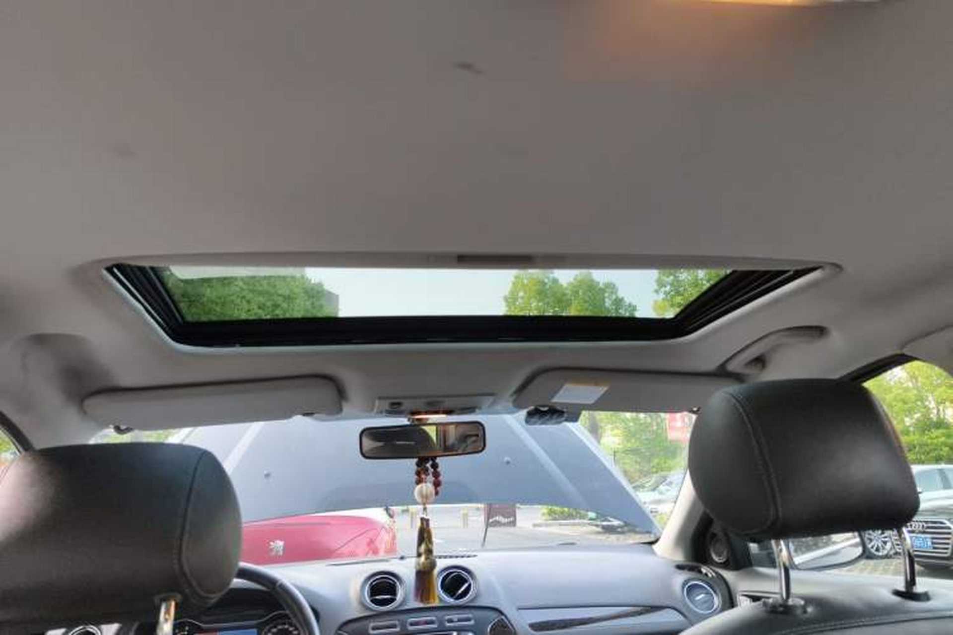 Used Ford Mondeo 2013 2.3L Luxury Model Headliner