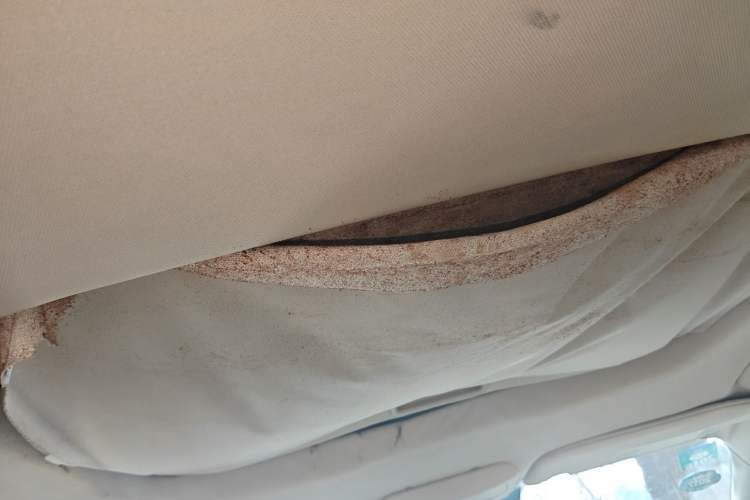 Used Ford Mondeo 2013 1.5L GTDi180 Fashion Edition Headliner