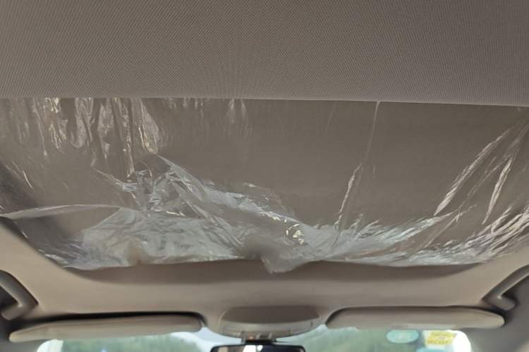 Used Ford Mondeo 2013 2.0L GTDi 200 Luxury Model Headliner