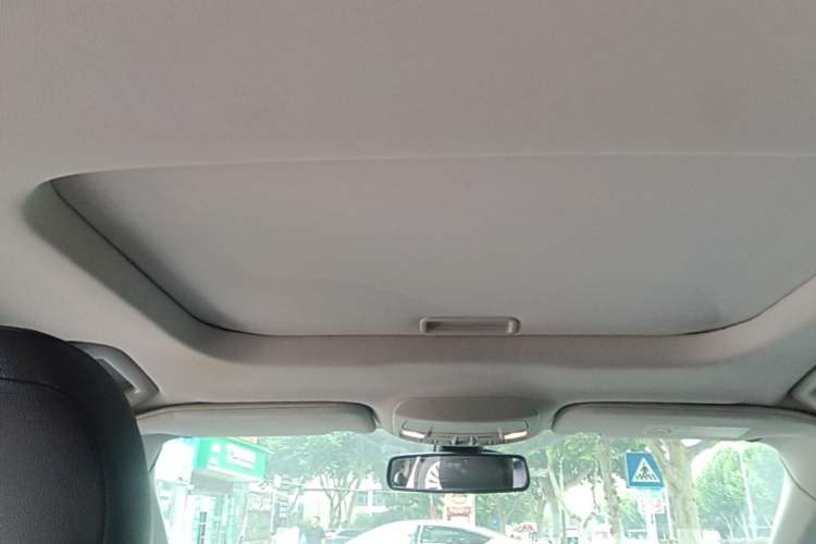 Used Ford Mondeo 2013 2.0L GTDi240 Luxury Sport Model Headliner