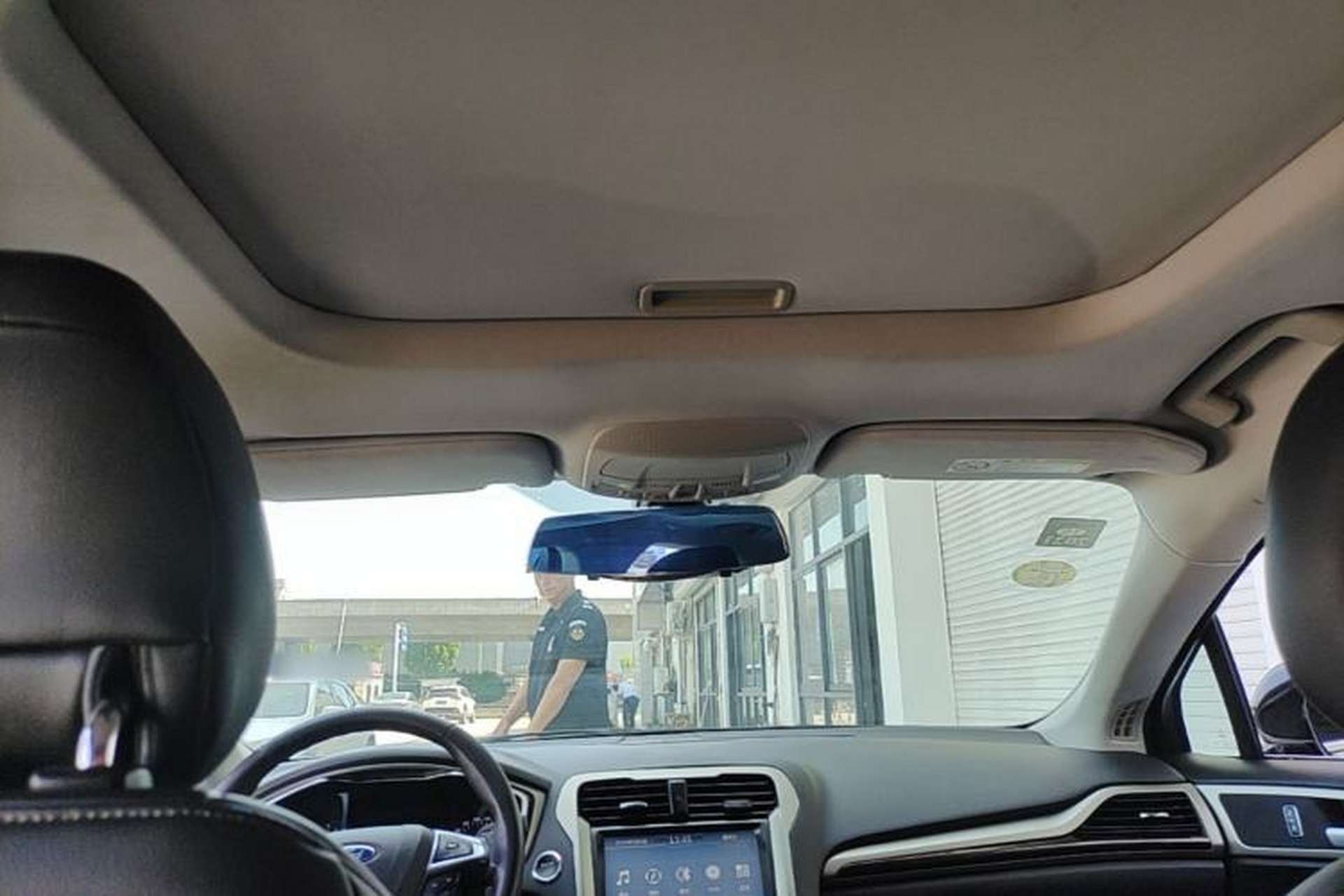 Used Ford Mondeo 2013 2.0L GTDi 200 Fashion Edition Headliner