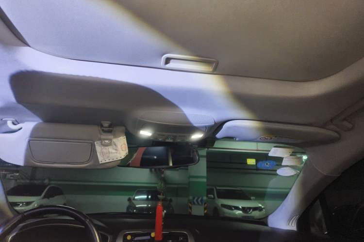 Used Ford Mondeo 2013 1.5L GTDi180 Fashion Edition Headliner