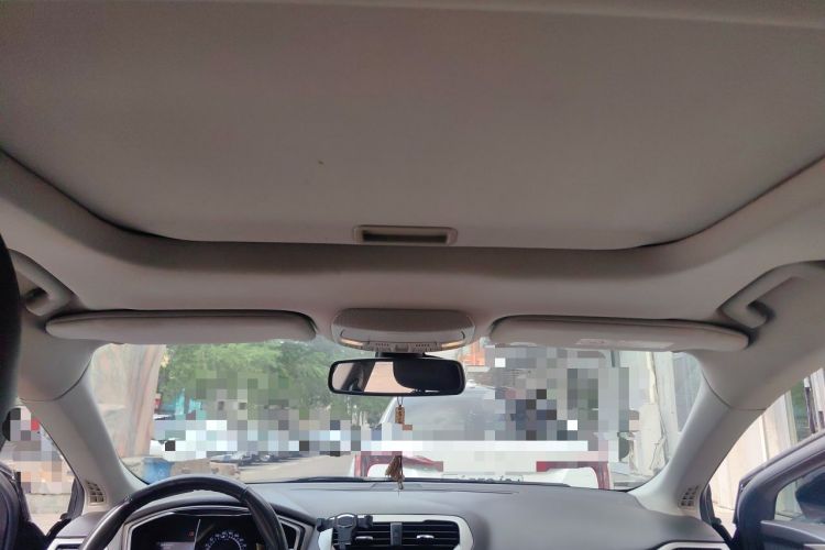 Used Ford Mondeo 2013 2.0L GTDi 200 Luxury Model Headliner