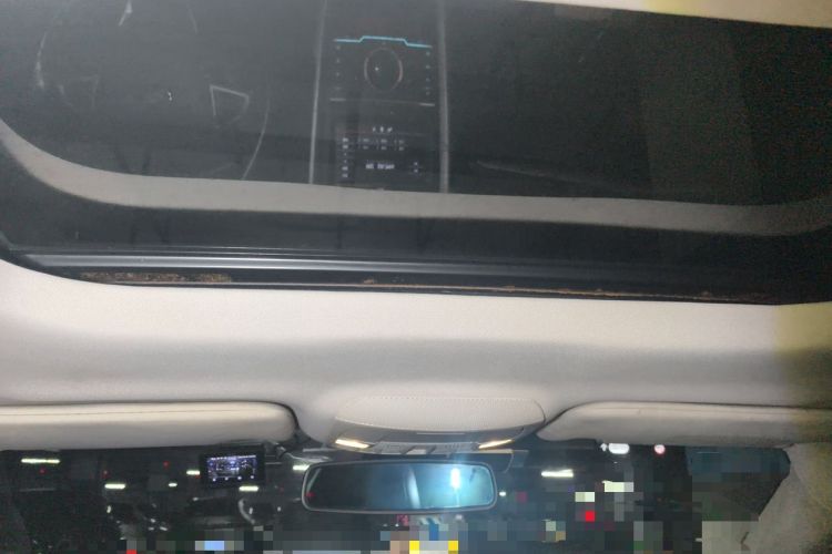 Used Ford Mondeo 2013 1.5L GTDi180 Fashion Edition Headliner