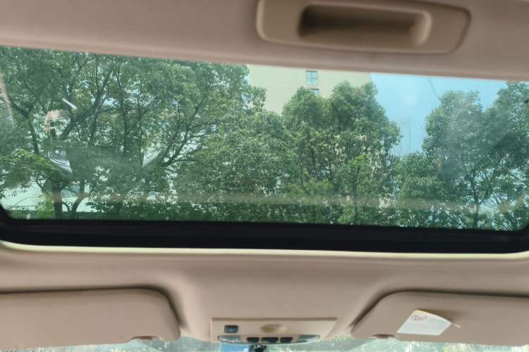 Used Ford Mondeo 2013 2.3L Fashion Edition Headliner