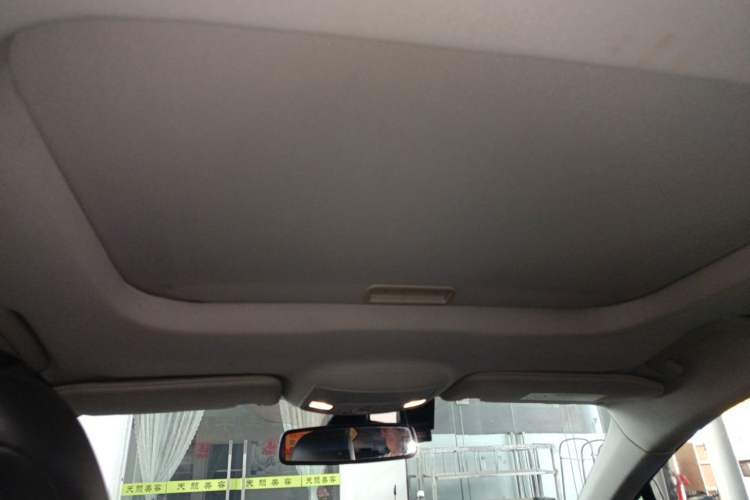 Used Ford Mondeo 2013 2.0L GTDi 200 Fashion Edition Headliner