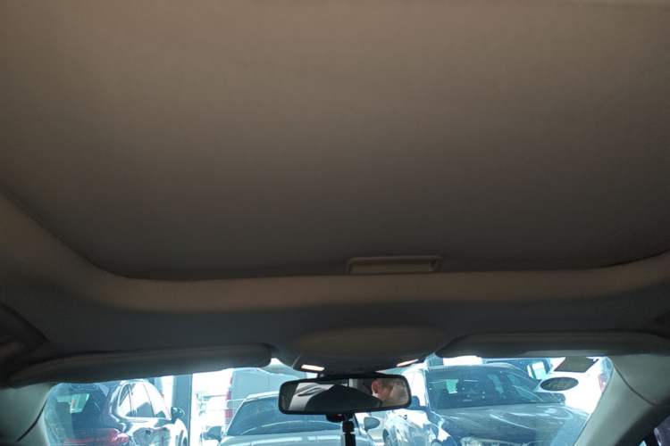 Used Ford Mondeo 2013 1.5L GTDi180 Fashion Edition Headliner