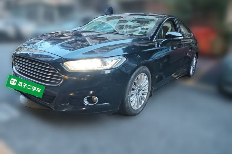 Used Ford Mondeo 2013 2.0L GTDi 200 Luxury Model Guazi used car, China used car export, Used car for sale, Used  cars, Cheapest cars for sale