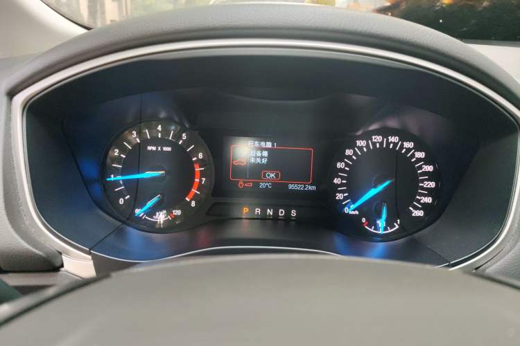 Used Ford Mondeo 2013 1.5L GTDi180 Fashion Edition Instrument Cluster